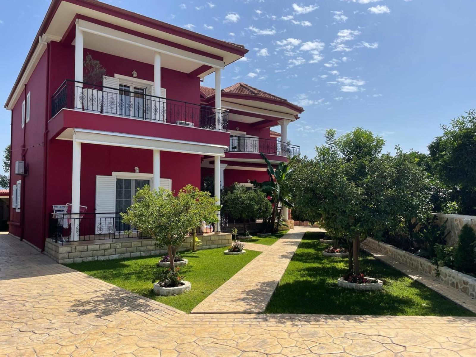 Villa Mare 阿穆迪亚 外观 照片